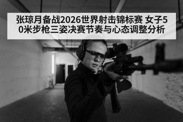 张琼月备战2026世界射击锦标赛 女子50米步枪三姿决赛节奏与心态调整分析